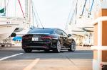 Lexus LS500h AWD on Vossen Wheels (S17-01) 2018 года (JP)